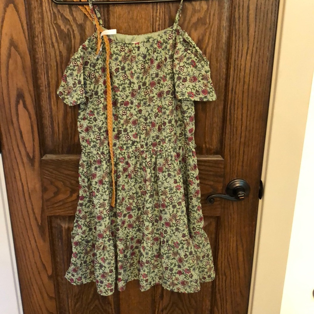 Summer Children Dress